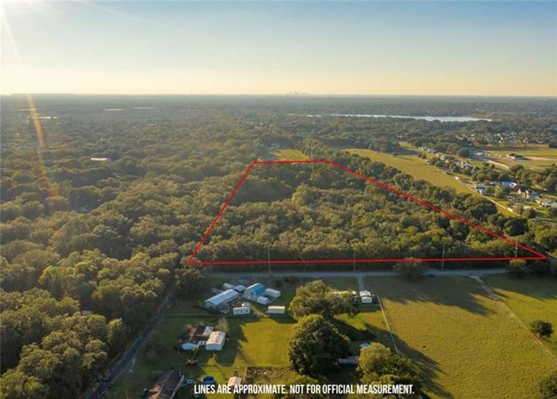 Recently Sold: $1,025,000 (21.65 acres)