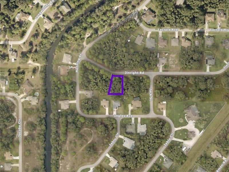 Recently Sold: $11,500 (0.24 acres)