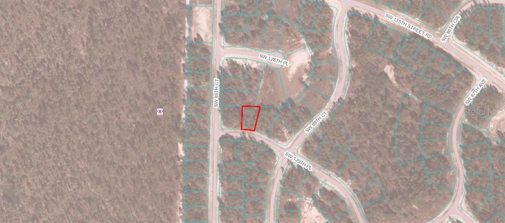 Recently Sold: $4,900 (0.22 acres)