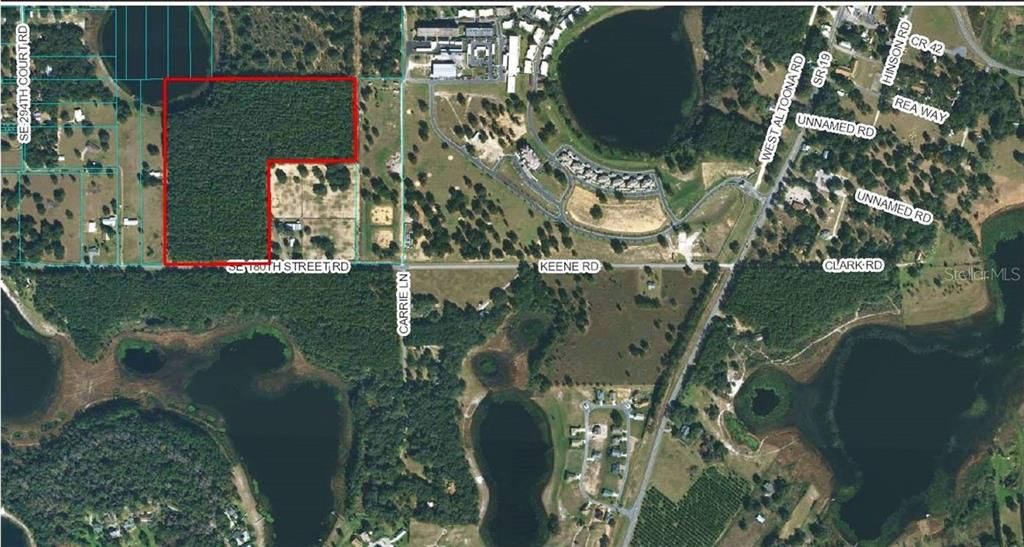 Recently Sold: $300,000 (29.76 acres)