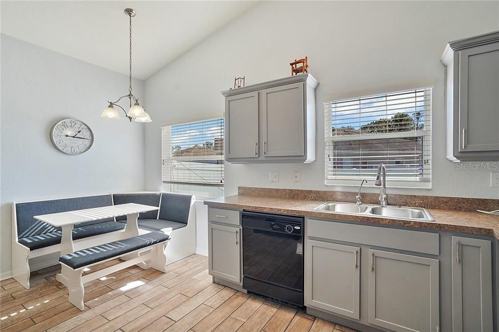 Kitchen Nook