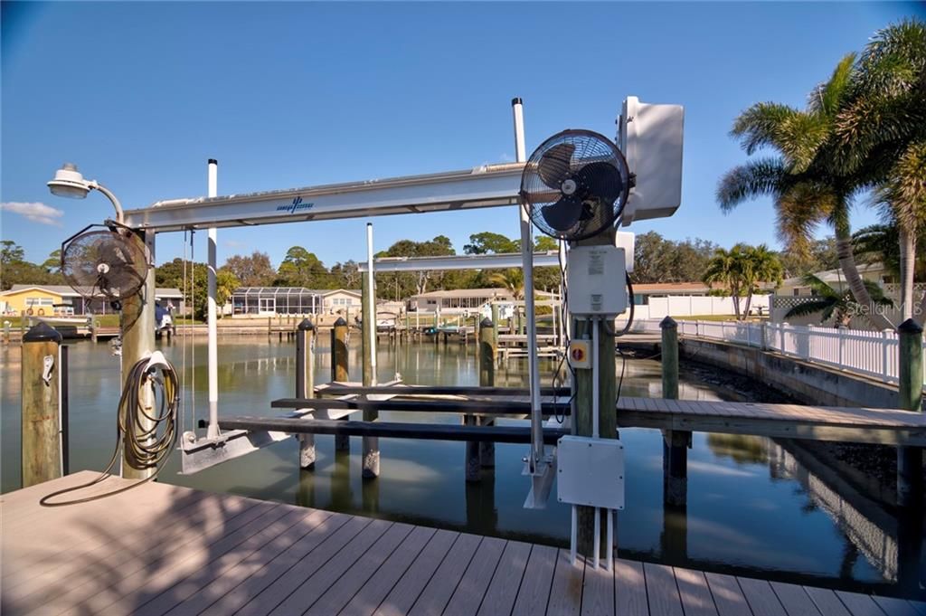 More than your average Dock!