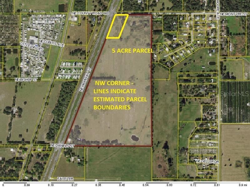 Recently Sold: $200,000 (5.00 acres)