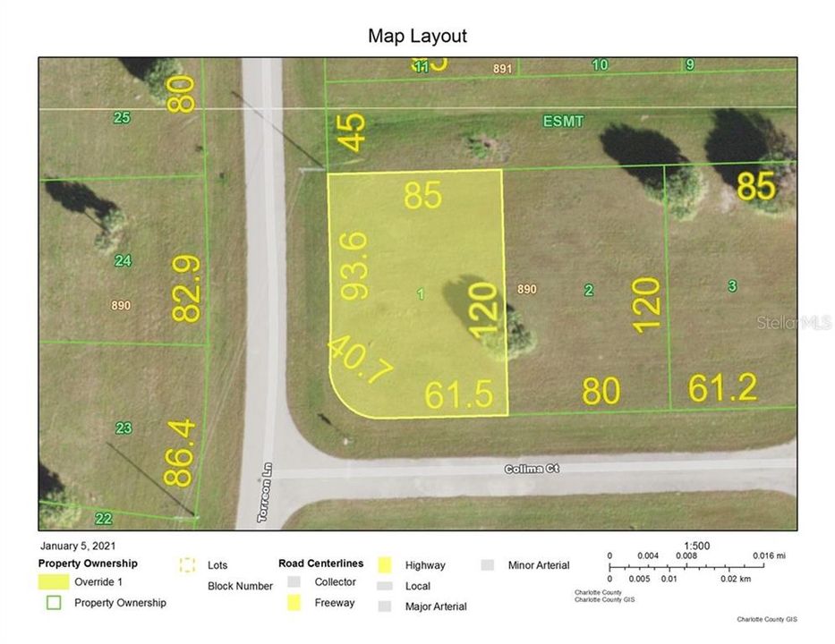 Recently Sold: $15,000 (0.23 acres)