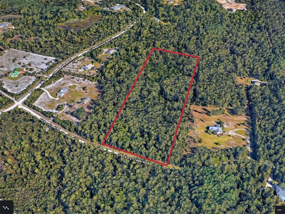 Recently Sold: $129,000 (10.14 acres)