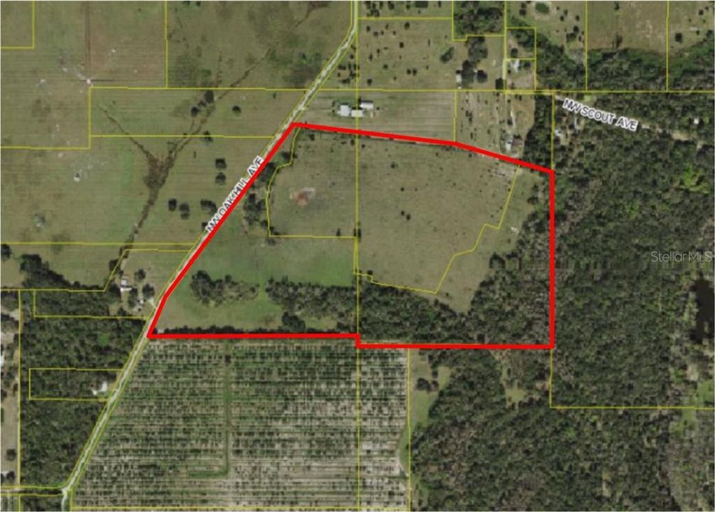 Recently Sold: $799,000 (67.00 acres)