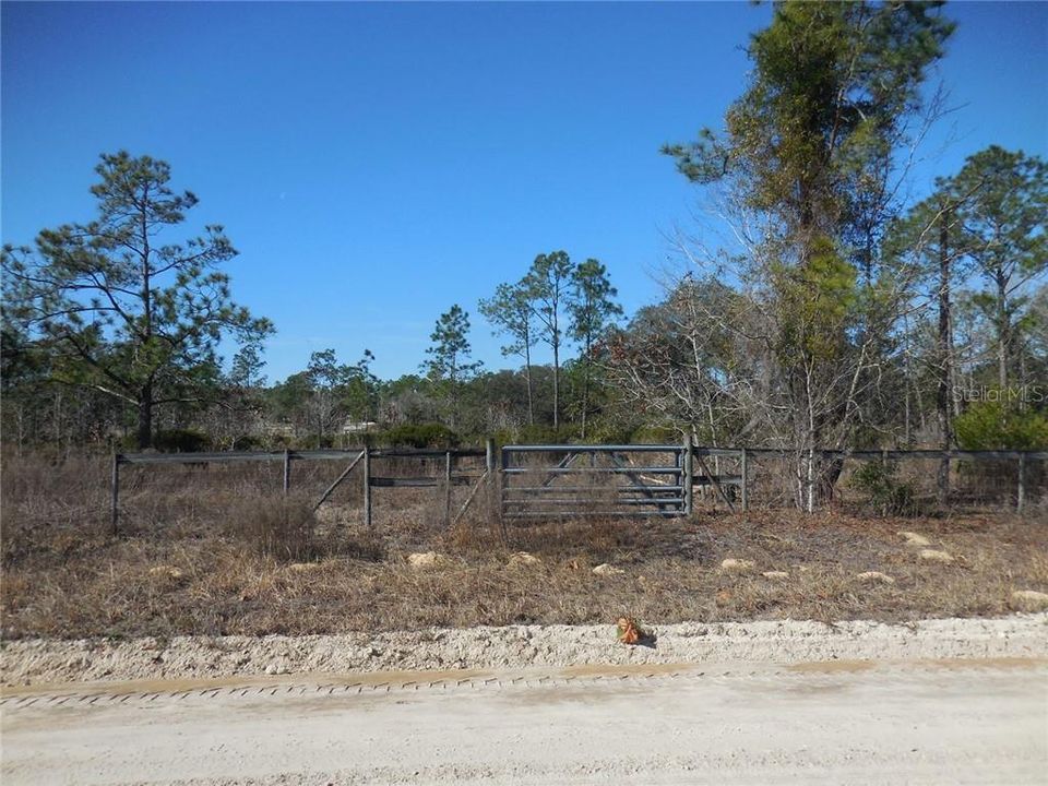 Recently Sold: $24,000 (2.85 acres)