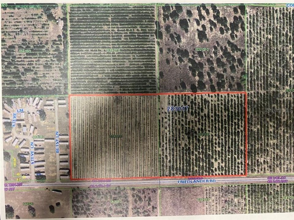 Recently Sold: $220,000 (9.66 acres)