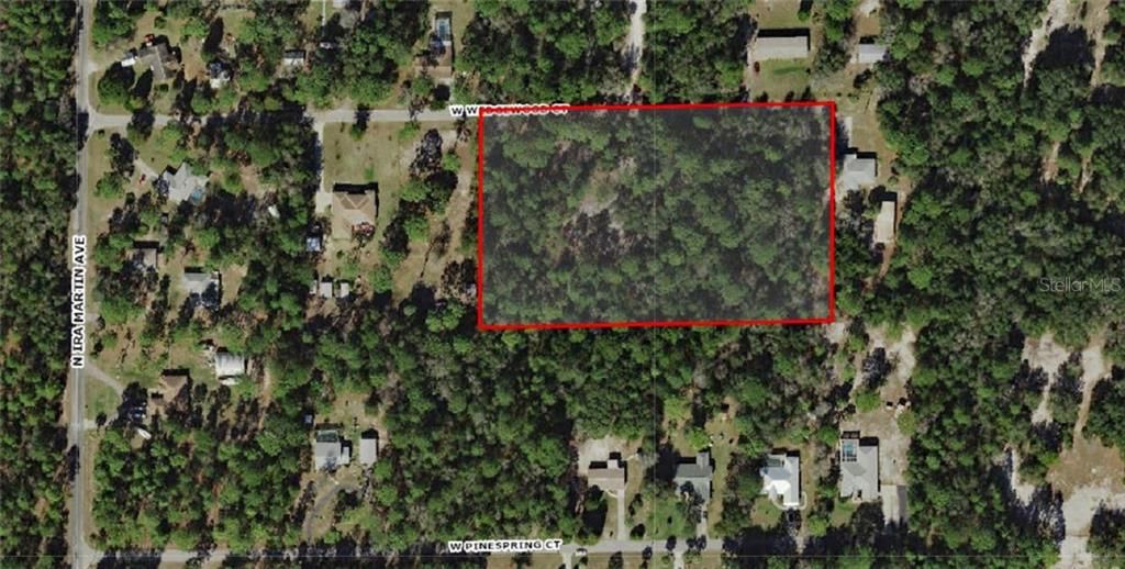 Recently Sold: $60,000 (4.05 acres)