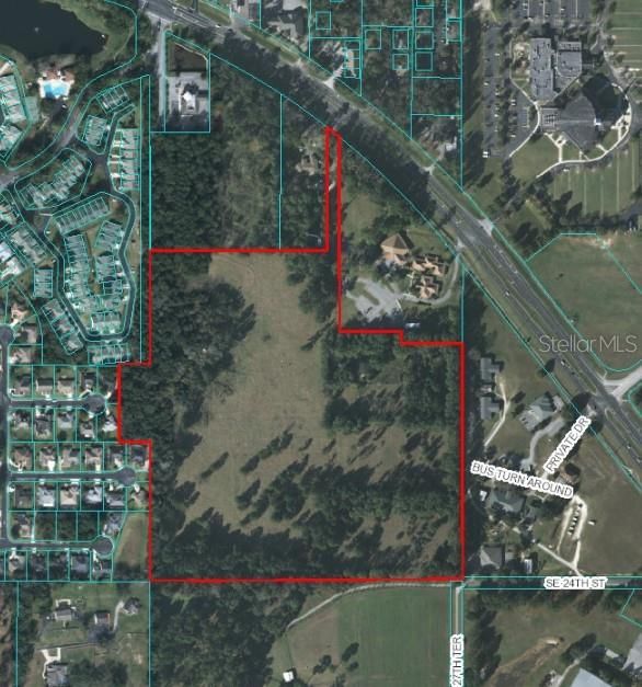 Recently Sold: $2,950,000 (39.24 acres)