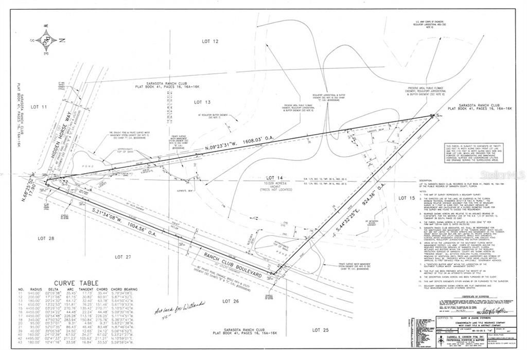 Недавно продано: $195,000 (10.00 acres)