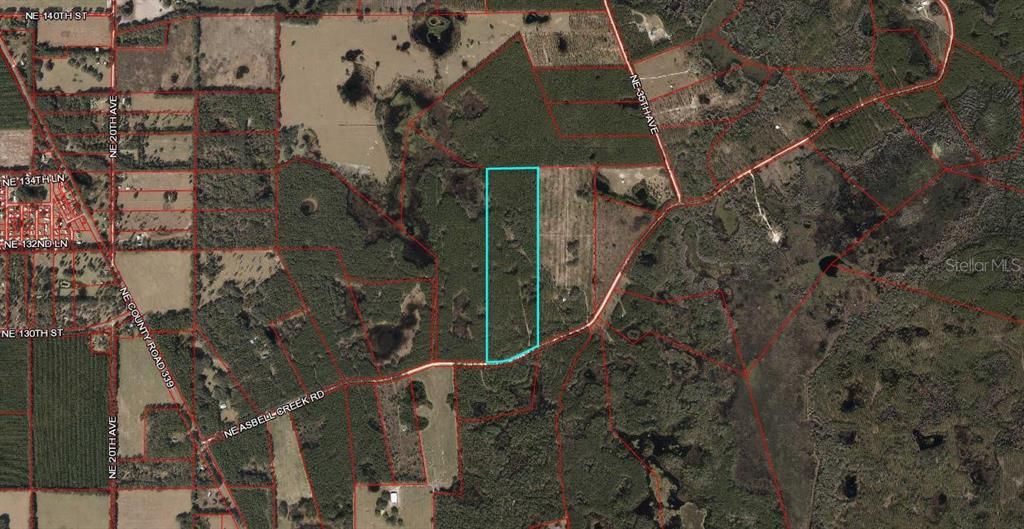 Recently Sold: $300,000 (60.00 acres)