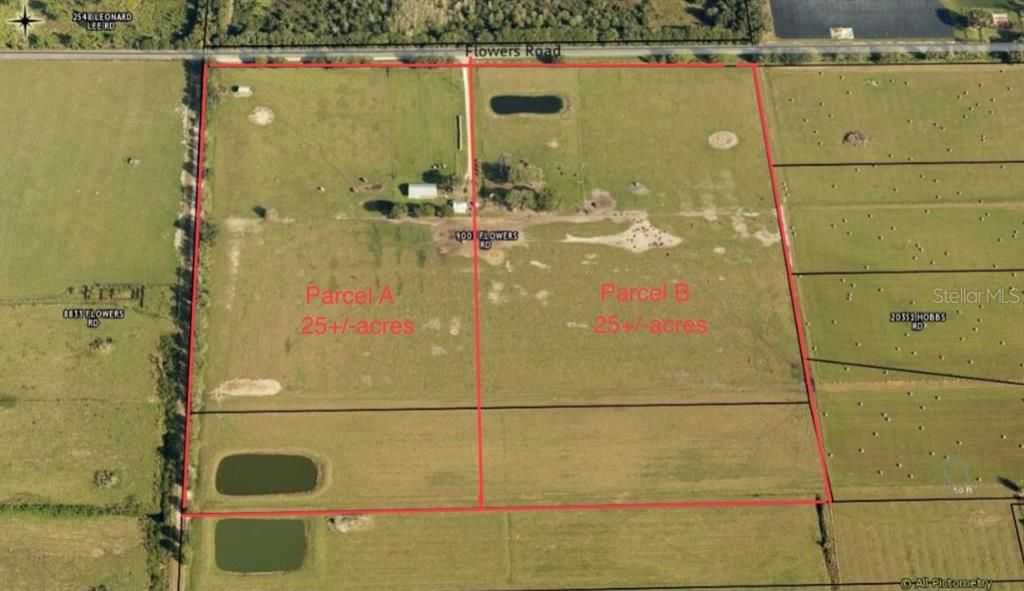 Vendido Recientemente: $625,000 (25.00 acres)