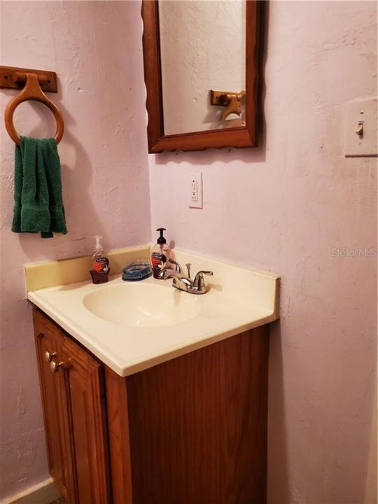 Guest Bathroom Vanity