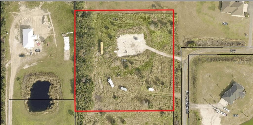 Recently Sold: $69,999 (2.51 acres)