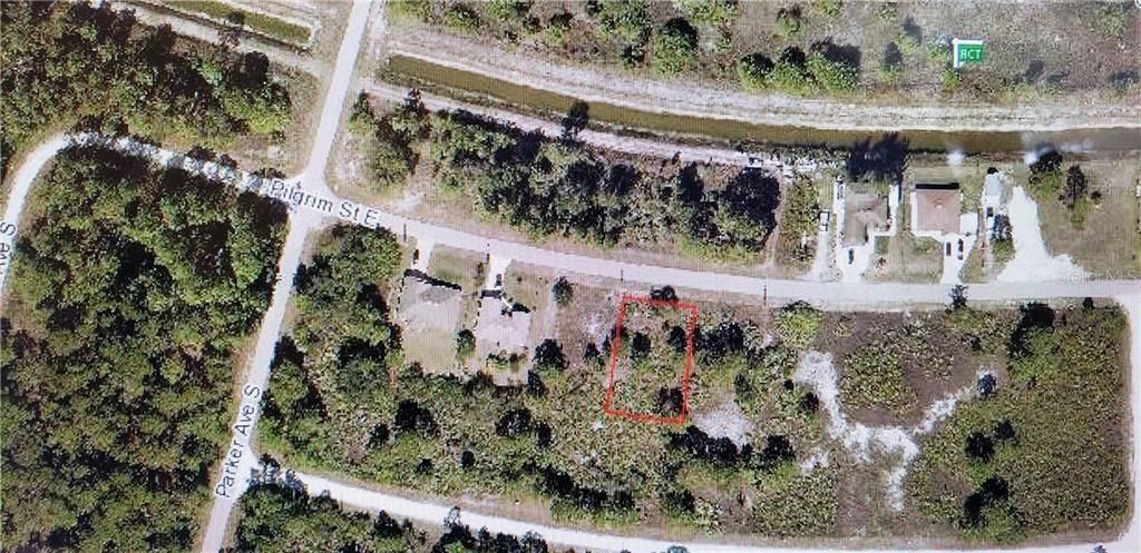 Recently Sold: $4,500 (0.25 acres)