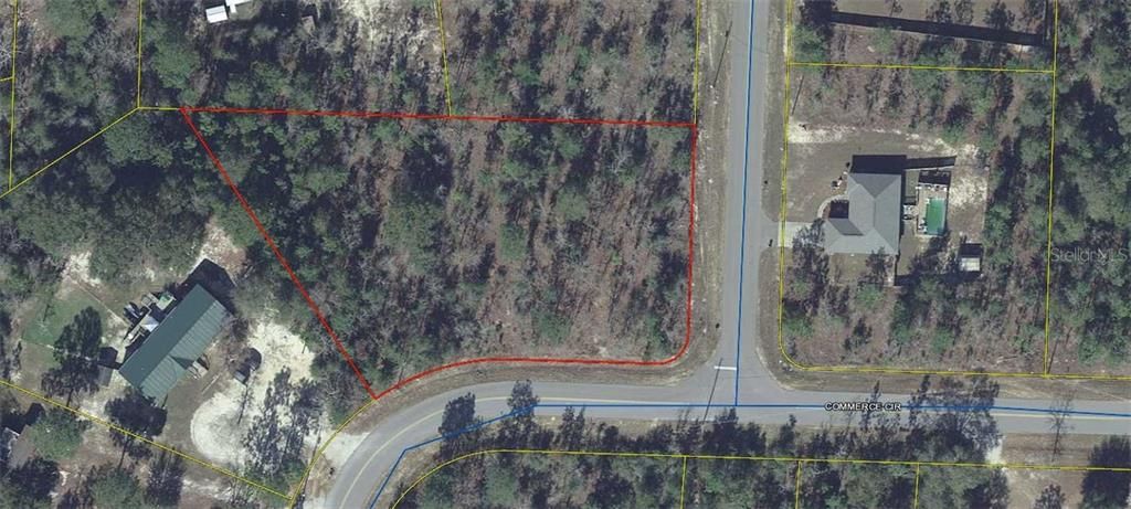Recently Sold: $34,999 (1.22 acres)