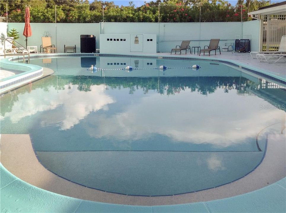 Skyeloch's pool ~