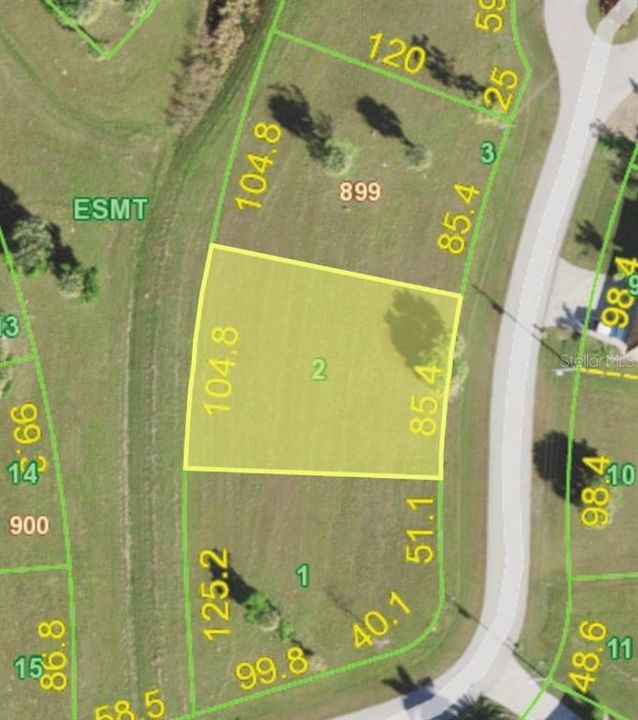 Recently Sold: $19,900 (0.26 acres)
