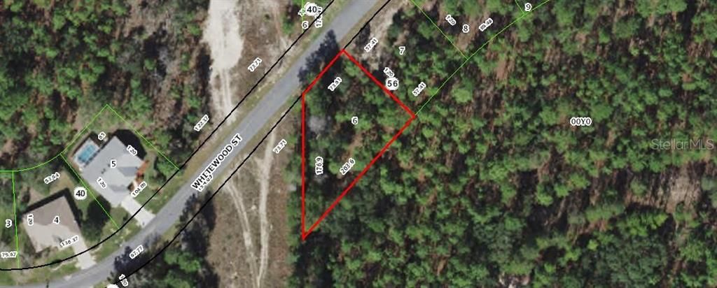 Recently Sold: $20,000 (0.38 acres)