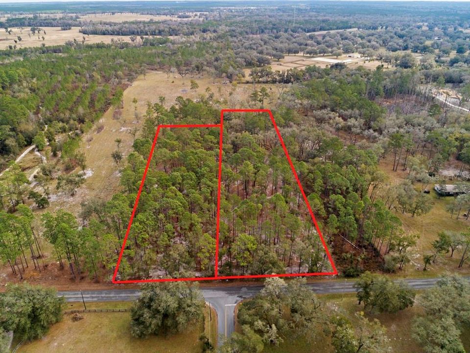 Recently Sold: $110,000 (6.04 acres)