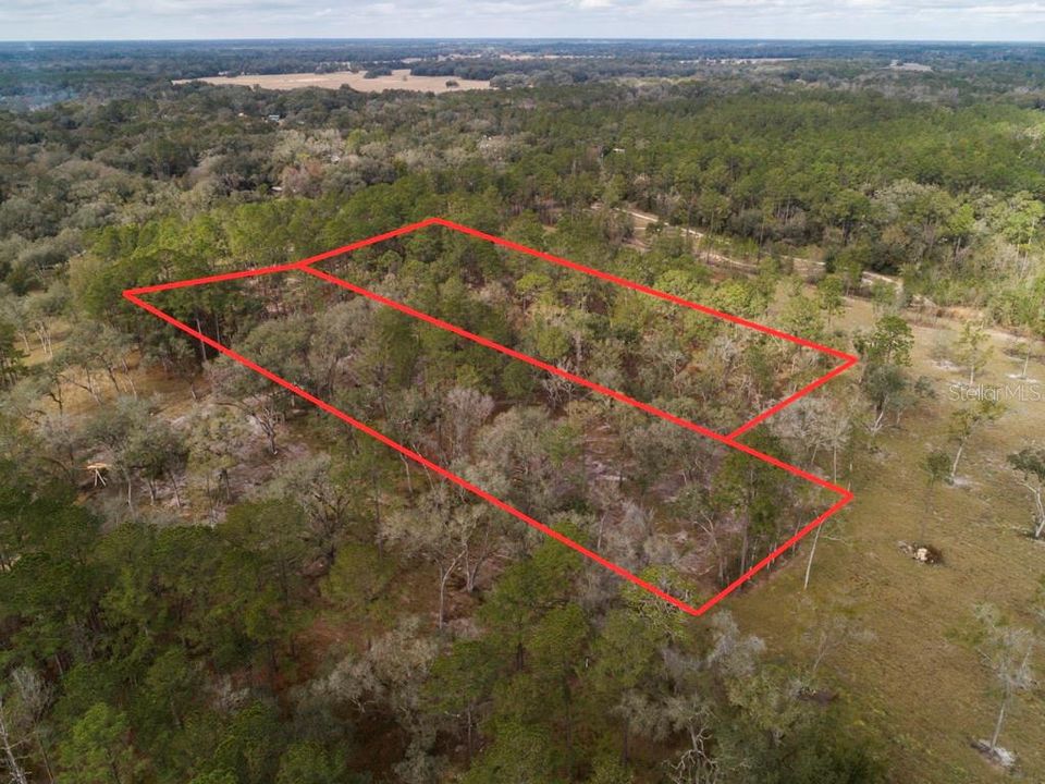Recently Sold: $110,000 (6.04 acres)