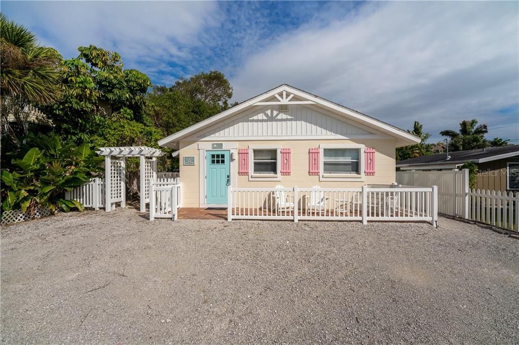 Charming Coastal Duplex - 2 units   with deeded beach access