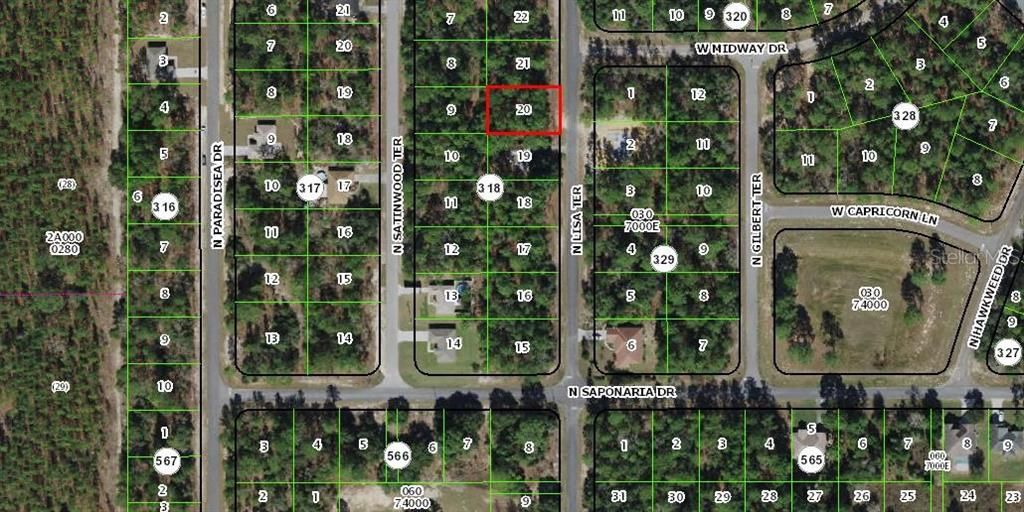 Recently Sold: $5,000 (0.23 acres)