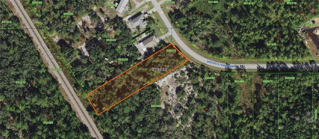 Recently Sold: $25,000 (1.03 acres)