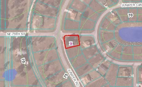 Recently Sold: $12,200 (0.25 acres)