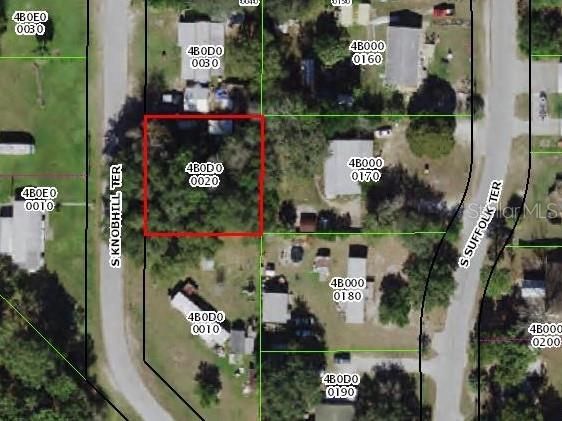 Recently Sold: $4,900 (0.23 acres)