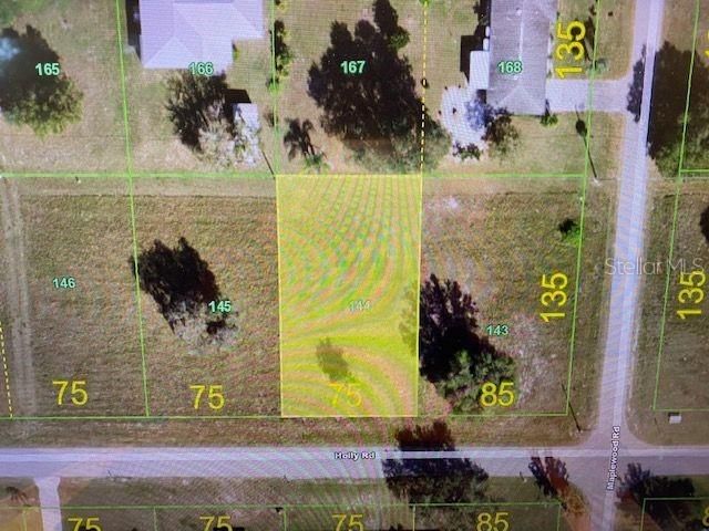 Recently Sold: $9,500 (0.26 acres)