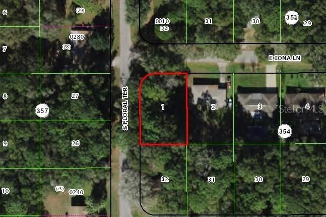 Recently Sold: $4,900 (0.22 acres)