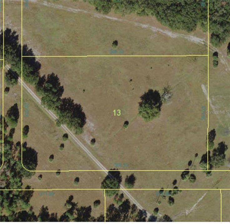 Recently Sold: $195,000 (5.05 acres)