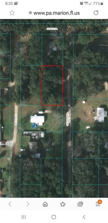 Recently Sold: $11,900 (0.28 acres)
