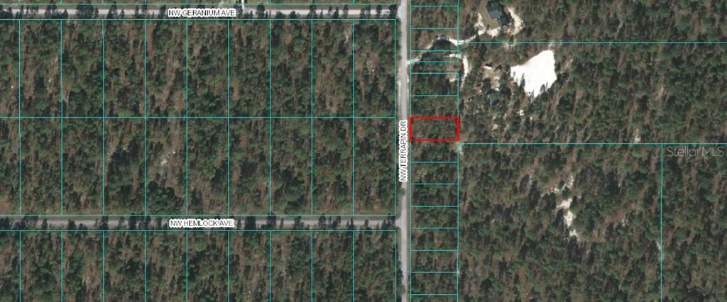 Recently Sold: $3,500 (0.26 acres)