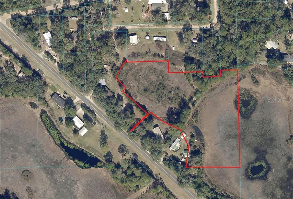 Recently Sold: $10,000 (3.94 acres)