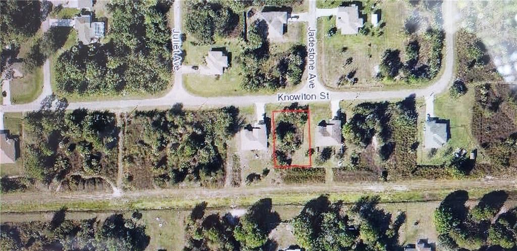 Recently Sold: $10,500 (0.25 acres)
