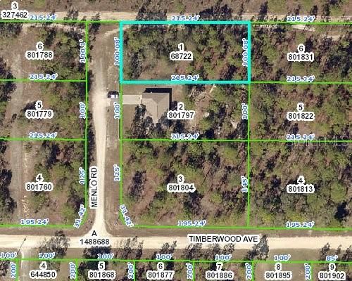 Recently Sold: $19,500 (0.49 acres)