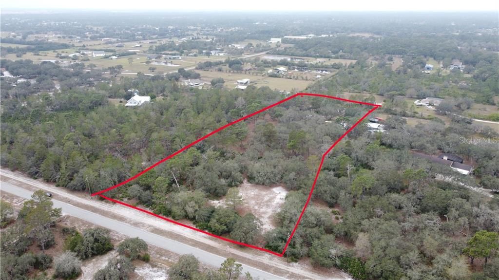 Recently Sold: $185,000 (5.10 acres)