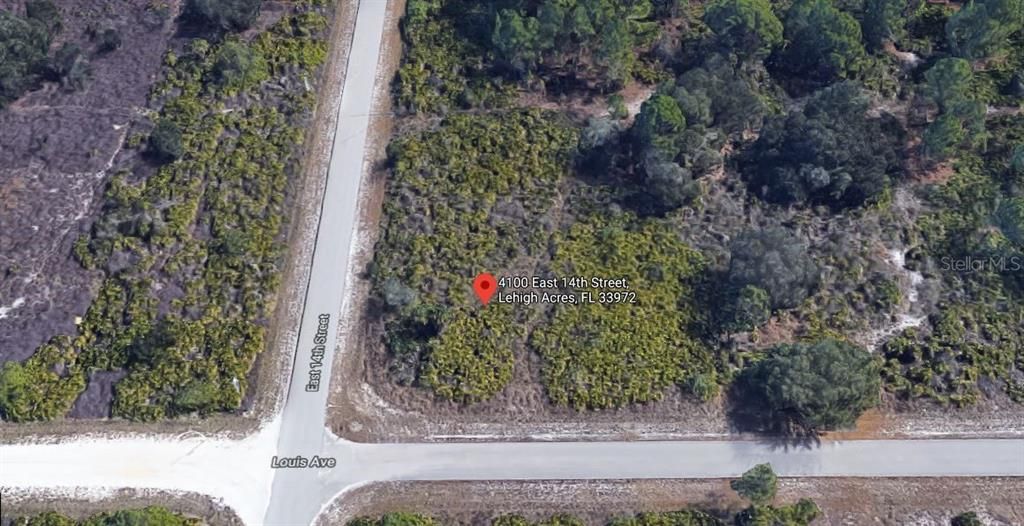 Recently Sold: $6,000 (0.25 acres)