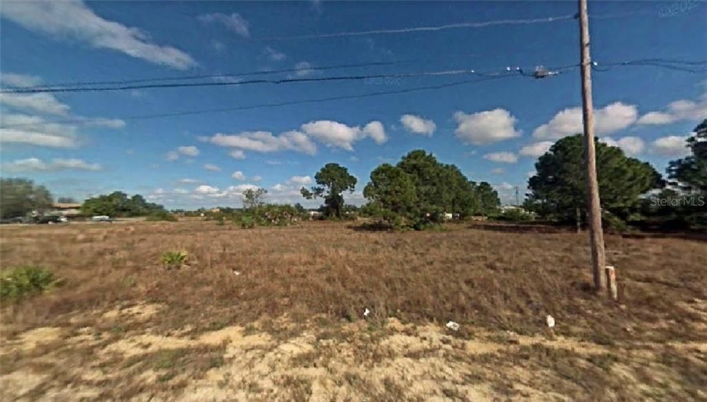 Recently Sold: $11,000 (0.25 acres)