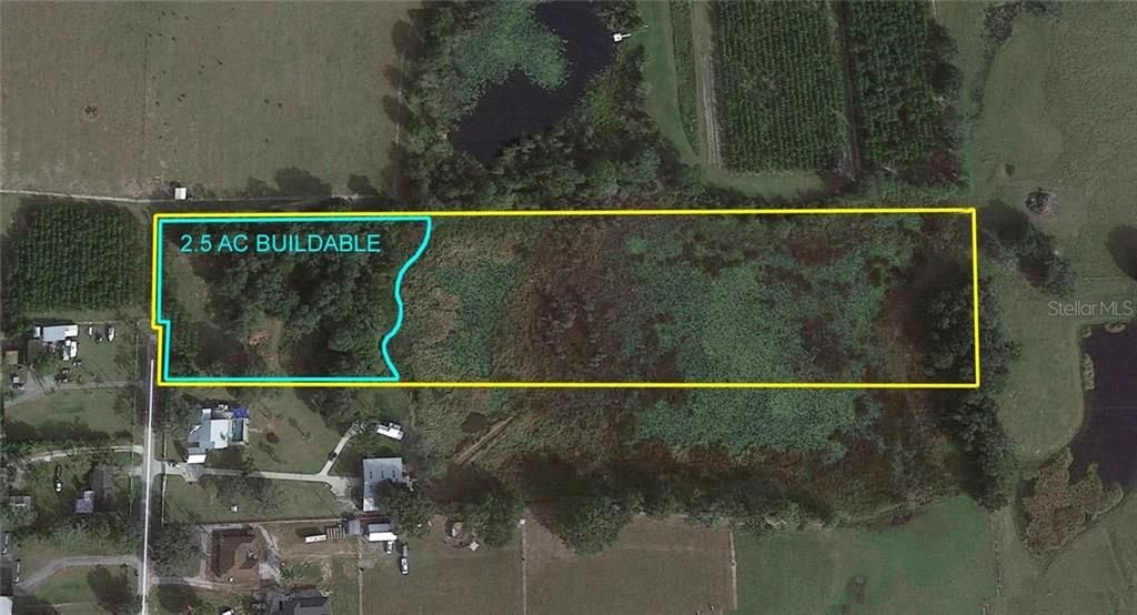 Vendido Recientemente: $375,000 (8.86 acres)