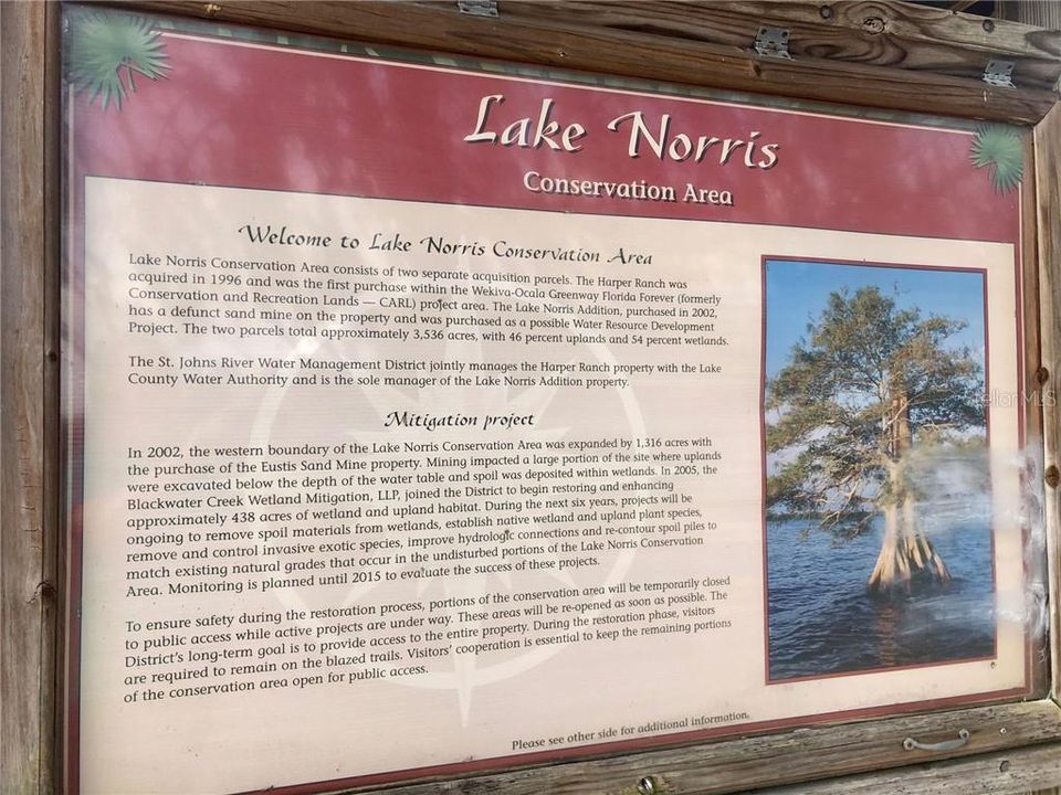 Walk, Hike, Ride and Enjoy more than 3,500 acres of Lake Norris Conservation Area filled with miles of trails for horseback, kayak, canoe and hiking.