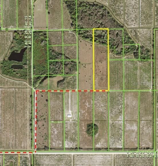 Недавно продано: $114,900 (10.00 acres)