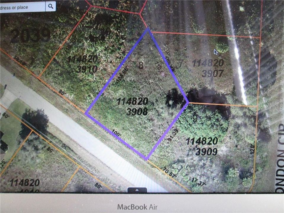 Recently Sold: $5,000 (0.26 acres)