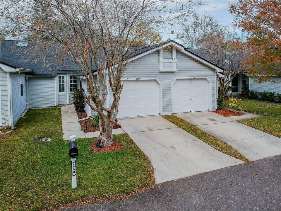 Welcome home to the tranquil, low-maintenance villa lifestyle at Estancia! LESS THAN 7 MILES TO HONEYMOON ISLAND & DUNEDIN CAUSEWAY!!