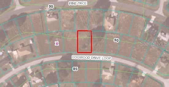 Recently Sold: $12,500 (0.23 acres)