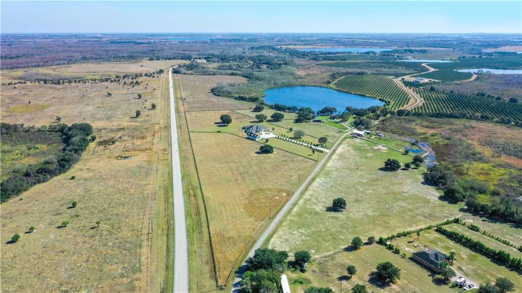 Recently Sold: $335,000 (10.04 acres)
