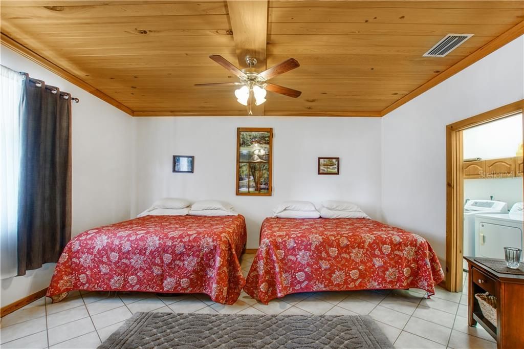 Guest House Bedroom